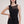 Load image into Gallery viewer, Aubree Bow Jumpsuit I Black