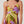 Load image into Gallery viewer, Blythe Midi Dress I Green Rust Floral