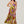 Load image into Gallery viewer, Blythe Midi Dress I Green Rust Floral