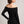 Load image into Gallery viewer, Charlize Top I Black
