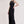 Load image into Gallery viewer, Aubree Bow Jumpsuit I Black