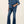 Load image into Gallery viewer, Kelsey High Rise Ankle Flare I Royal