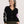 Load image into Gallery viewer, Peace Please Cardi I Black