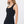 Load image into Gallery viewer, Crochet Trim Tank I Black
