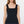 Load image into Gallery viewer, Crochet Trim Tank I Black