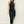 Load image into Gallery viewer, Hayden Halter Maxi Dress I Black
