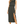 Load image into Gallery viewer, Sienna Side Slit Midi Dress I Black
