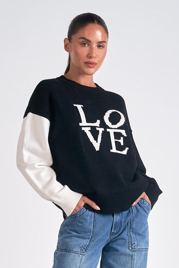 Chiera Love Pullover