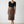 Load image into Gallery viewer, Patricia Faux Leather Pencil Skirt I Brown
