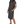 Load image into Gallery viewer, Aira Gauze Shirt Dress I Coal

