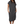 Load image into Gallery viewer, Aira Gauze Shirt Dress I Coal
