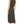 Load image into Gallery viewer, Sienna Side Slit Midi Dress I Black
