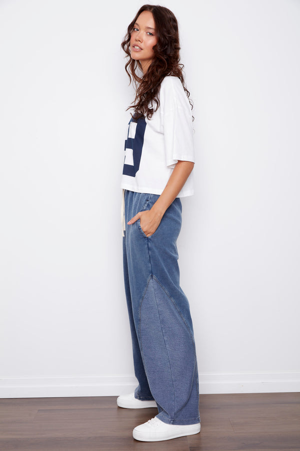 Olivia Varsity T Shirt