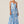 Load image into Gallery viewer, Blythe Midi Dress I Blue Floral

