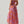 Load image into Gallery viewer, Blythe Midi Dress I Orange Purple Floral
