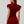 Load image into Gallery viewer, Isla Velvet Dress I Red
