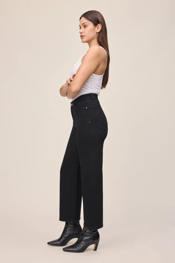 ICN Cropped Wide Leg I Inc Well