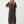 Load image into Gallery viewer, Bella Barrel Linen Pant I Chocolate
