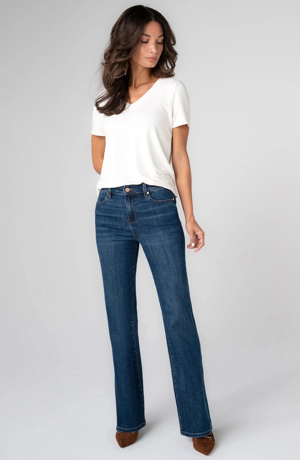 Lucy Mid-Rise Bootcut