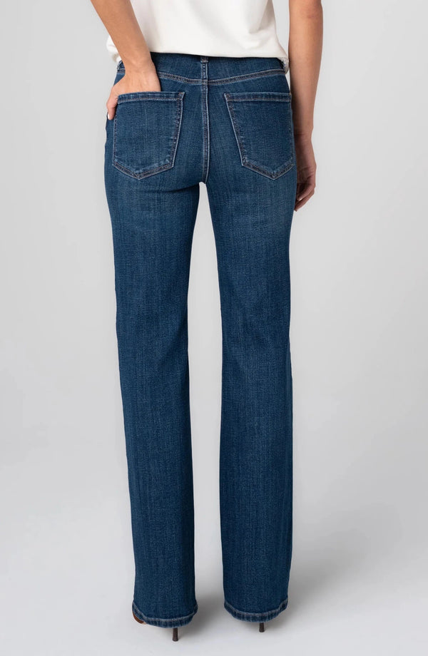 Lucy Mid-Rise Bootcut