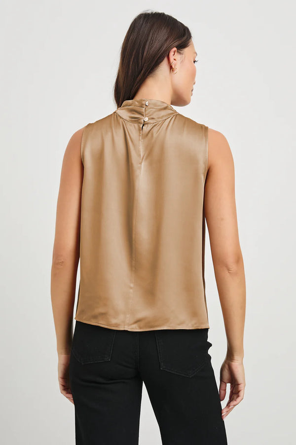 Kaleen Top I Camel