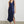 Load image into Gallery viewer, Monique Dress I Navy

