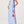 Load image into Gallery viewer, Nesta Maxi Dress I Powder Blue Floral
