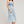 Load image into Gallery viewer, Nova Midi Dress I Light Blue
