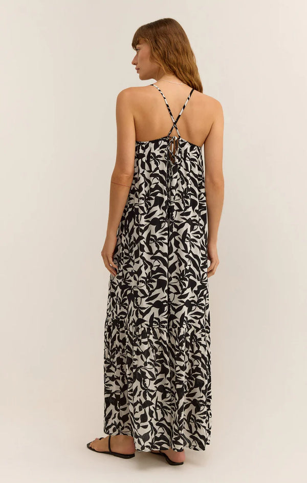 Cocktail Hour Maxi Dress