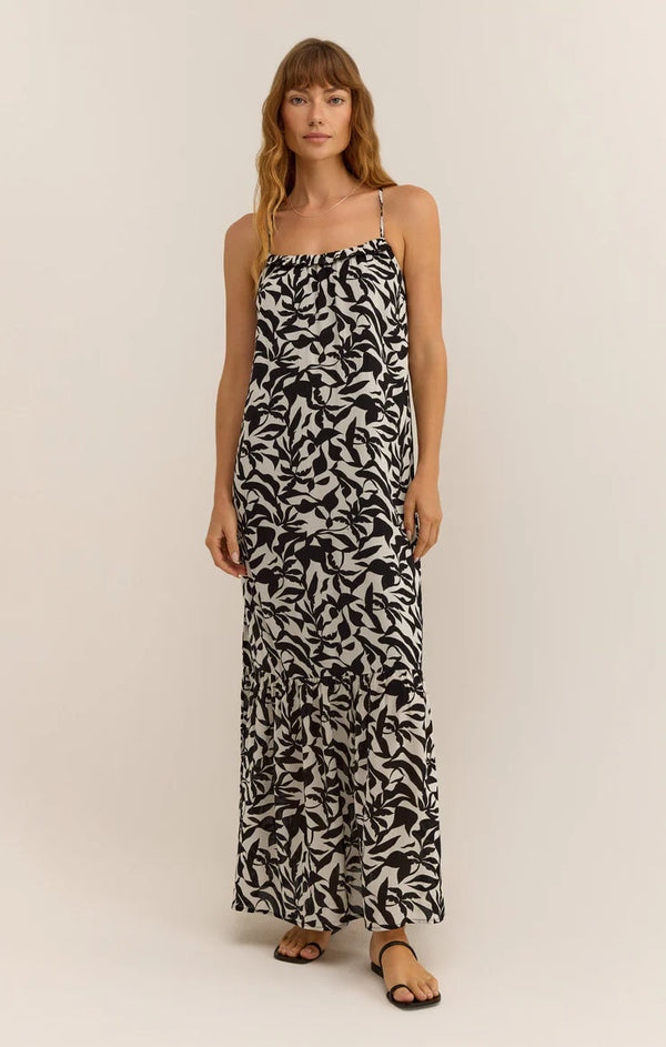 Cocktail Hour Maxi Dress