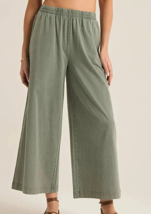 Scout Jersey Flare Pant