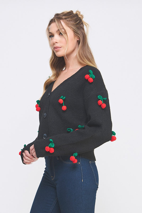 Cherri Cardigan