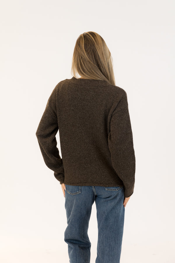 Aiden Daisy Pullover Sweater