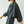 Load image into Gallery viewer, Aida Cotton Gauze Shirt I Anthracite
