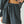 Load image into Gallery viewer, Anais Cotton Gauze Shorts I Anthracite
