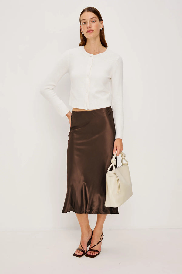 Anya Skirt l Espresso
