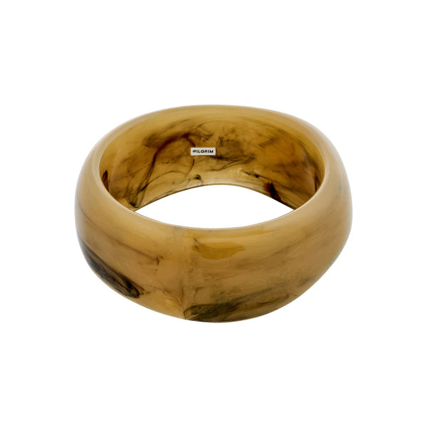 AASE Maxi Bangle I Green