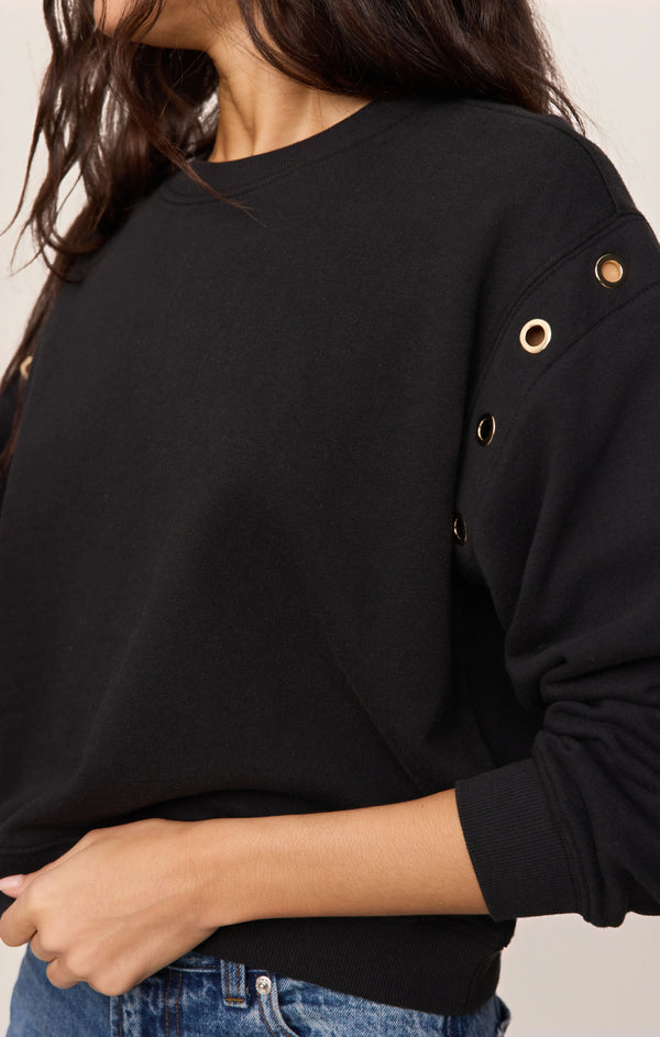 Axel Grommet Sweatshirt