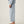 Load image into Gallery viewer, Hayden French Terry Pant I Bleached Indigo
