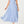 Load image into Gallery viewer, Bayley Dress I Blue Floral - Pre Order
