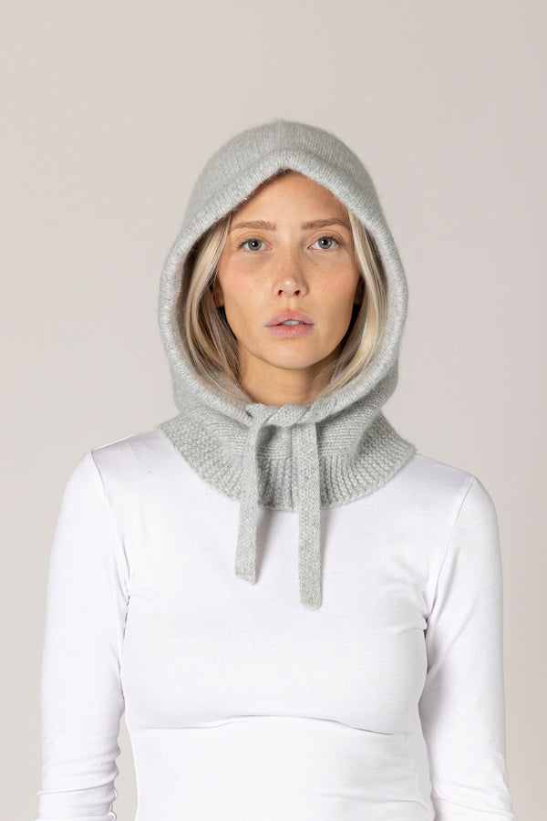 Lyla & Luxe Balaclava | Drizzle