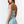 Load image into Gallery viewer, Bella Bow A-Line Dress I Light Blue
