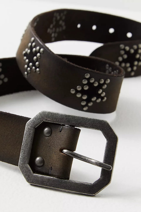 Starcrossed Studded Belt I Midnight Hour