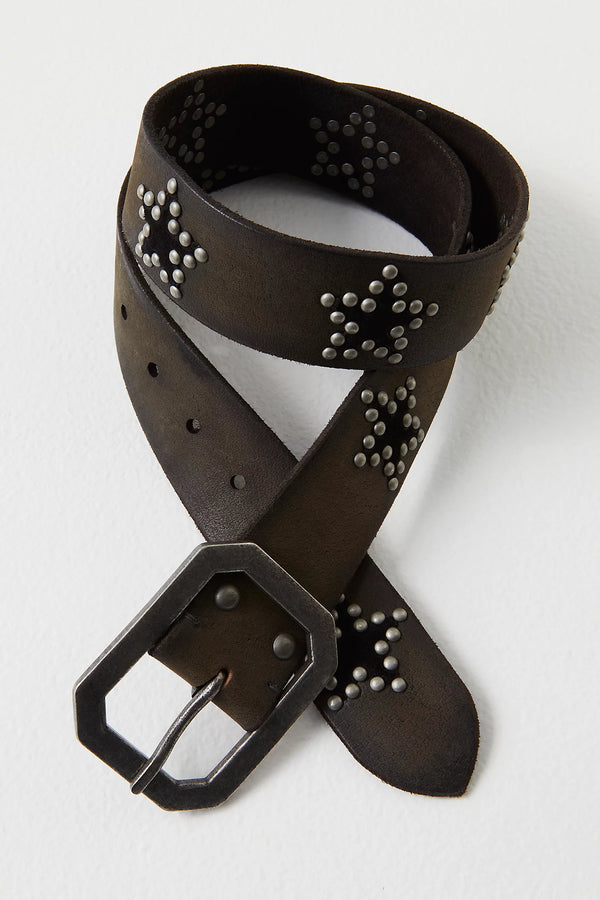 Starcrossed Studded Belt I Midnight Hour
