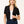 Load image into Gallery viewer, Short Sleeve Open Bolero Cardigan I Black
