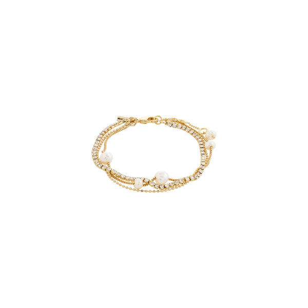 Breeze Bracelet I Gold Plated