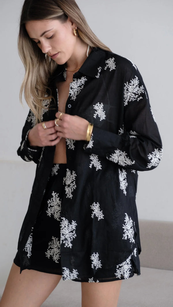 Calina Set I Black