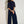 Load image into Gallery viewer, Shira Wide Leg Jumpsuit I Navy
