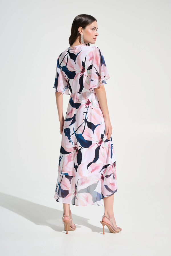 Charlize Chiffon Dress - PRE ORDER