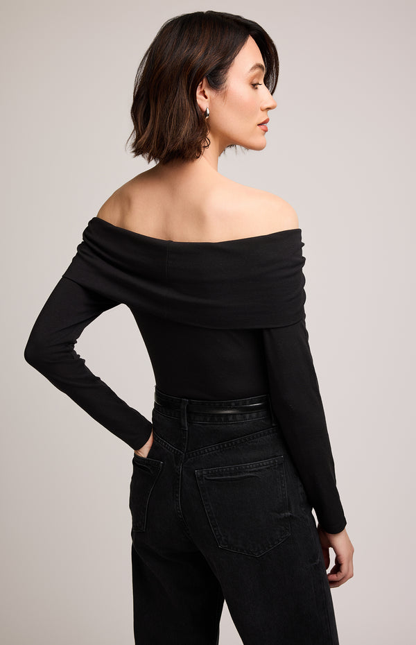 Charlize Top I Black